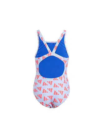 ADIDAS | Bañador de niña BTD GFX ST GY | bunt